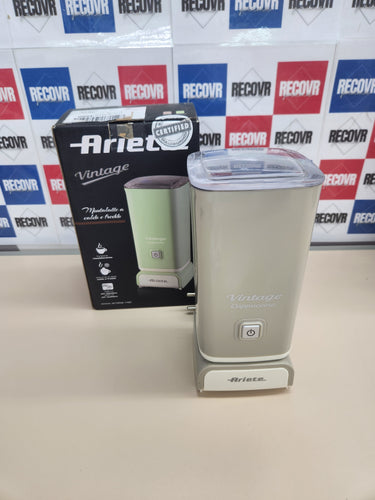 Espumador leche Ariete 500W Vintage beige